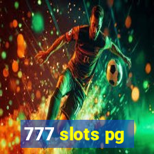 777 slots pg